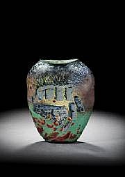 William Morris, Stonehenge
1984, Glass