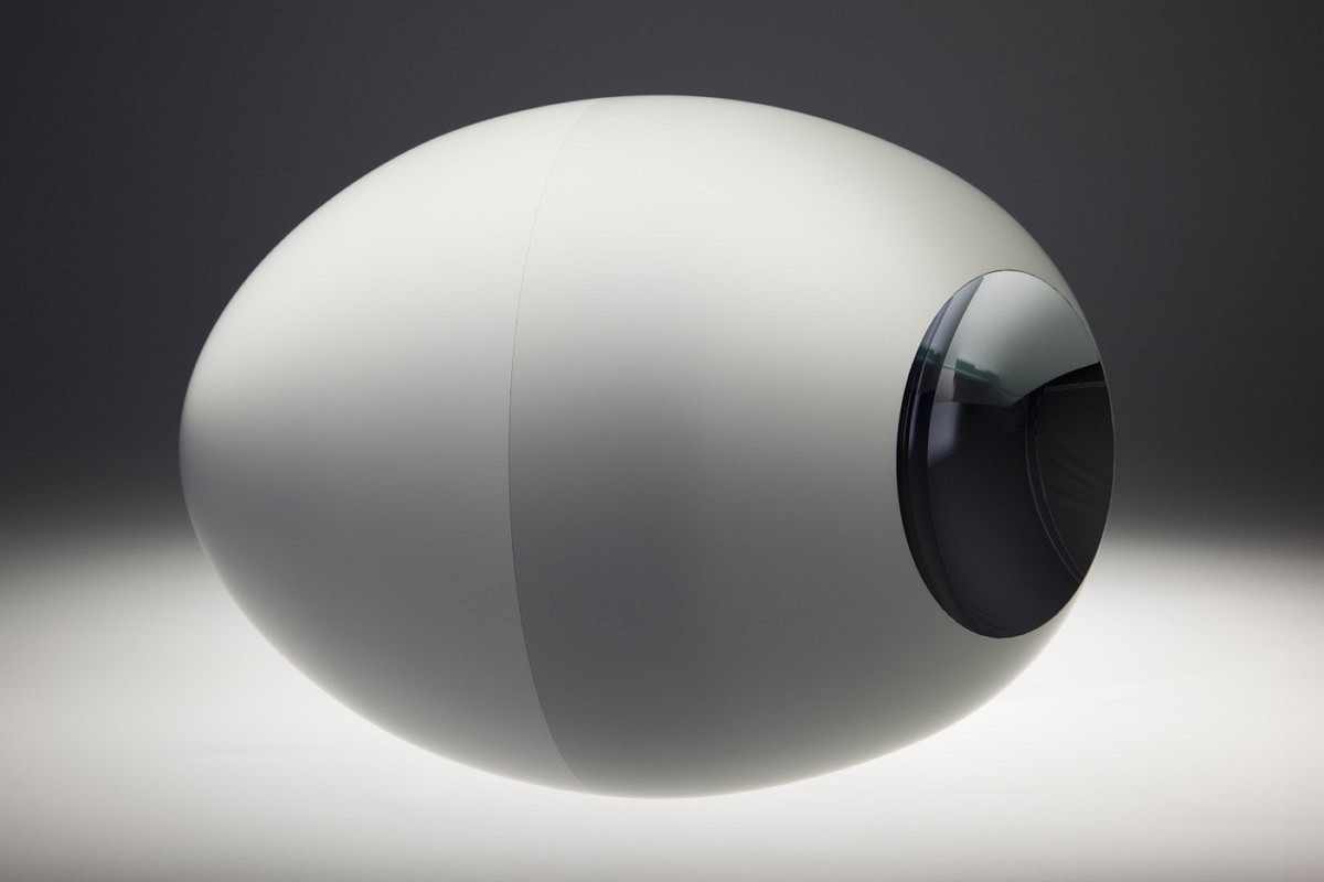 Vaclav Cigler, Sphere III
2009, Optical Glass