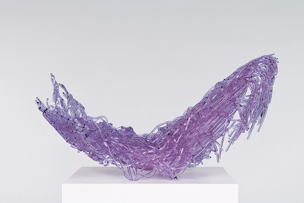 Julius Weiland, Purple I
2010, Glass