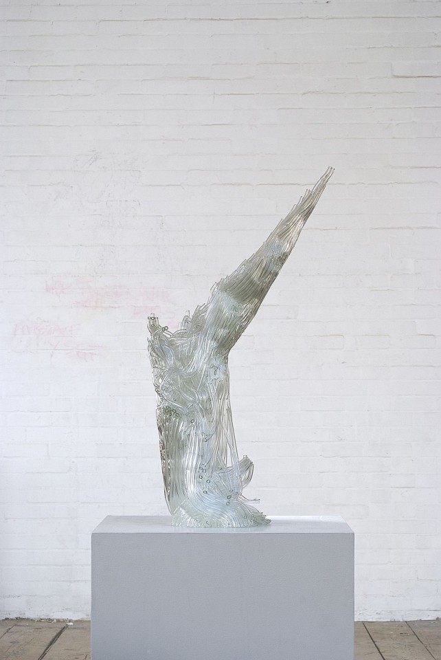 Julius Weiland, Index
2011, Glass