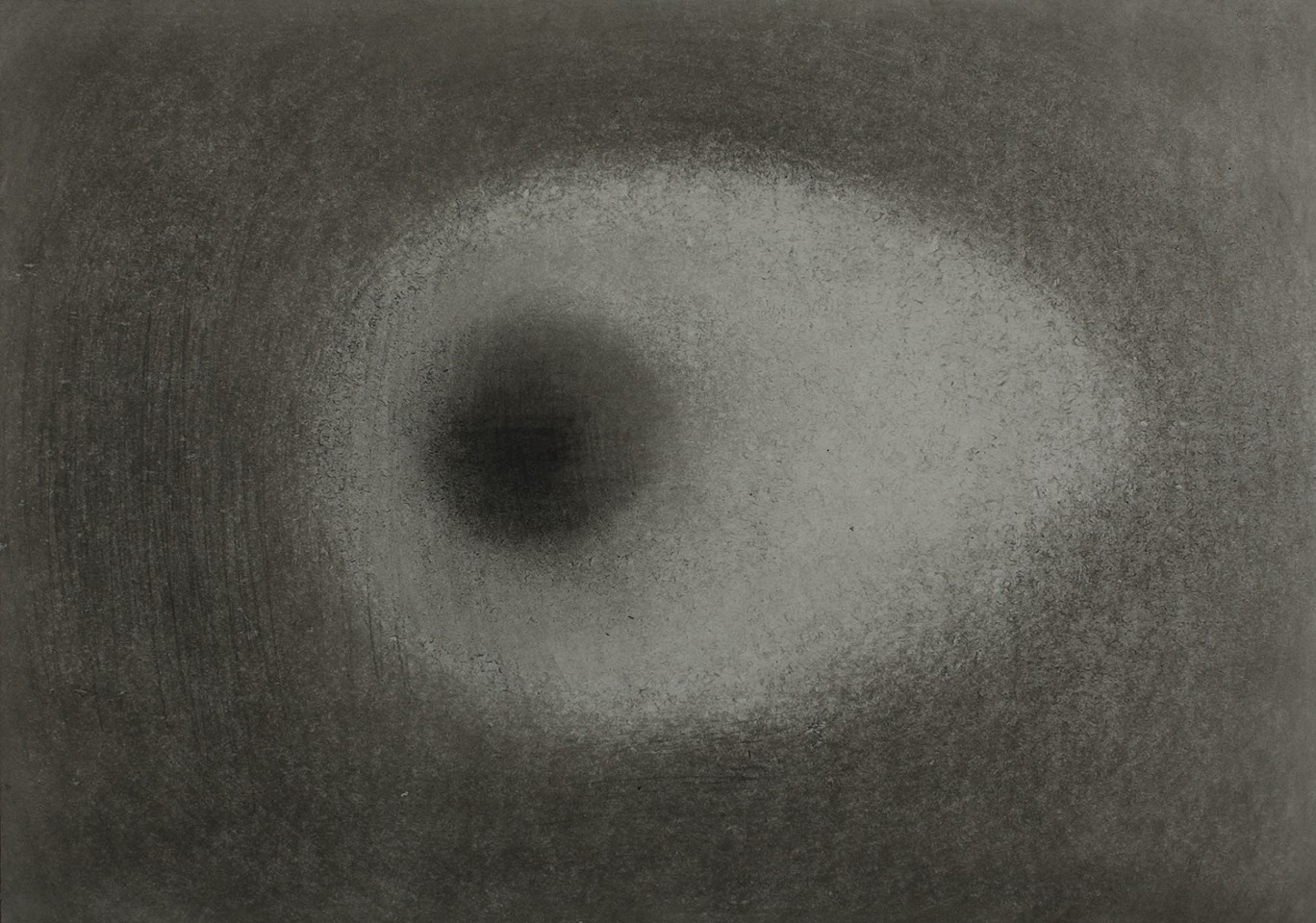 Vaclav Cigler, Sphere # 2
2010, Graphite on paper