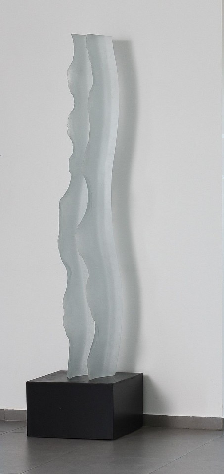 Zora Palova, Icy Waves
2012, Glass