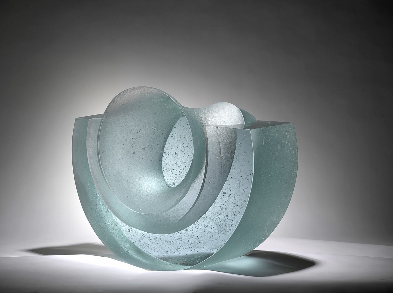 Stepan Pala, Cradle
2010, Glass