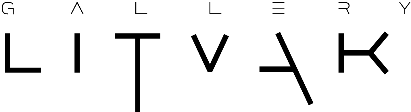  LITVAK GALLERY Logo